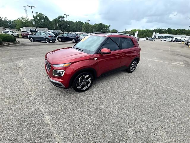 2023 Hyundai Venue Limited 2023 Hyundai Venue Limited