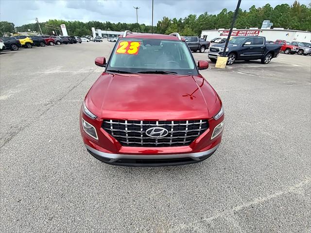 2023 Hyundai Venue Limited 2023 Hyundai Venue Limited