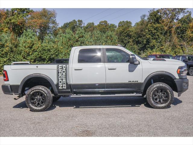 2023 RAM 2500 Power Wagon Crew Cab 4x4 64 Box 2023 RAM 2500 Power Wagon Crew Cab 4x4 64 Box