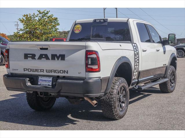 2023 RAM 2500 Power Wagon Crew Cab 4x4 64 Box