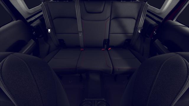 2026 Jeep Wrangler WRANGLER 4-DOOR RUBICON 2026 Jeep Wrangler WRANGLER 4-DOOR RUBICON