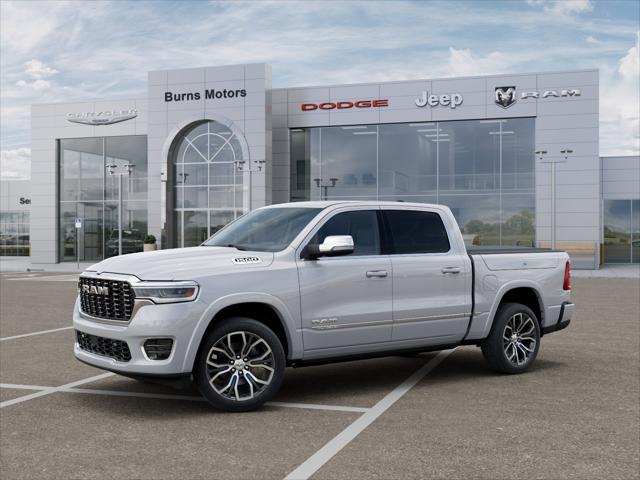 2026 RAM Ram 1500 RAM 1500 TUNGSTEN CREW CAB 4X4