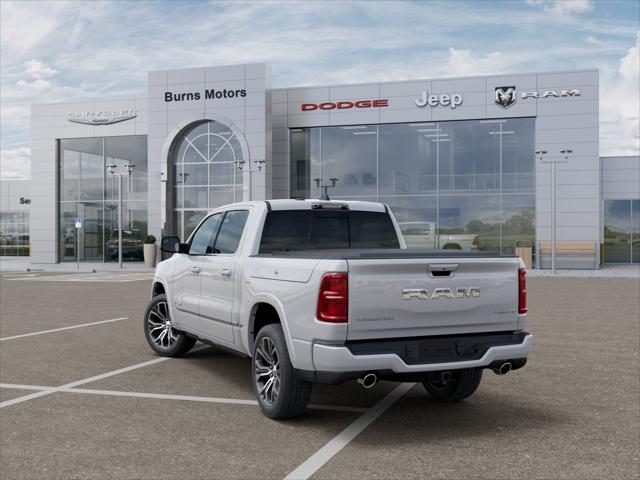 2026 RAM Ram 1500 RAM 1500 TUNGSTEN CREW CAB 4X4
