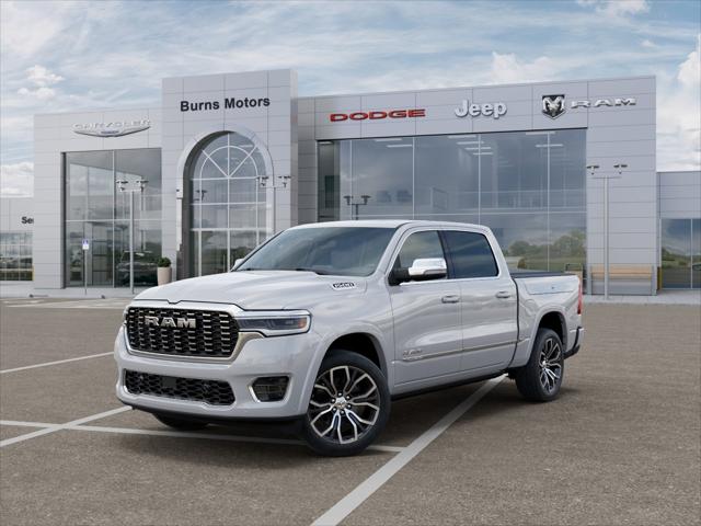 2026 RAM Ram 1500 RAM 1500 TUNGSTEN CREW CAB 4X4