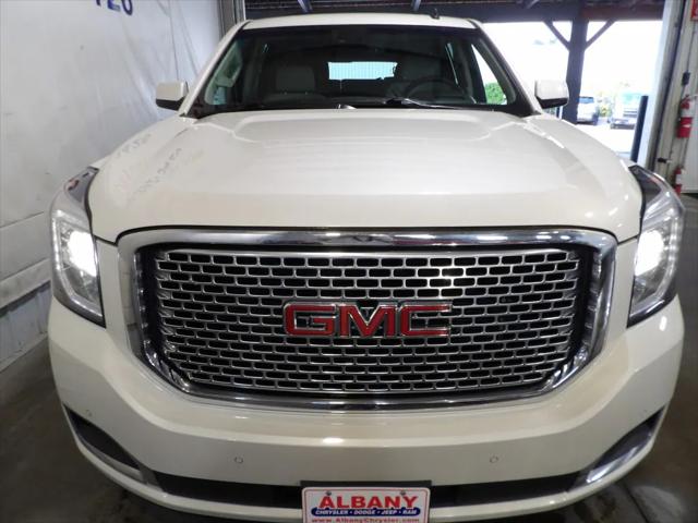 2015 GMC Yukon XL 1500 Denali 2015 GMC Yukon XL 1500 Denali