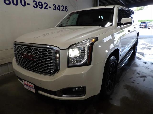 2015 GMC Yukon XL 1500 Denali 2015 GMC Yukon XL 1500 Denali
