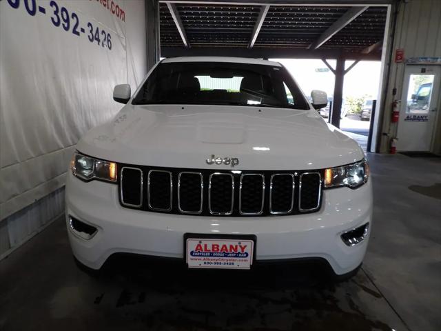 2018 Jeep Grand Cherokee Laredo E 4x4 2018 Jeep Grand Cherokee Laredo E 4x4