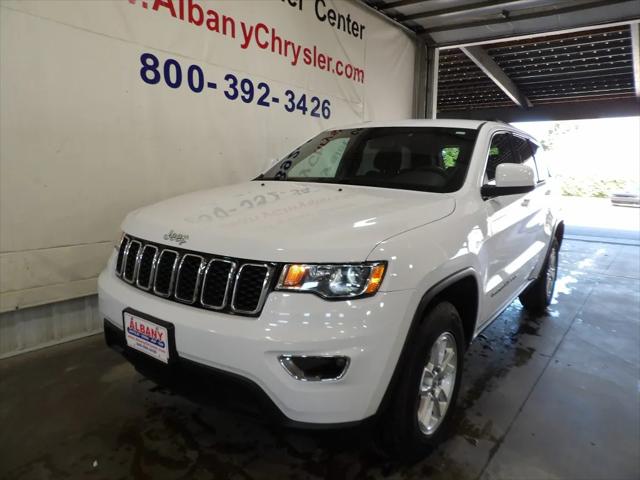 2018 Jeep Grand Cherokee Laredo E 4x4 2018 Jeep Grand Cherokee Laredo E 4x4
