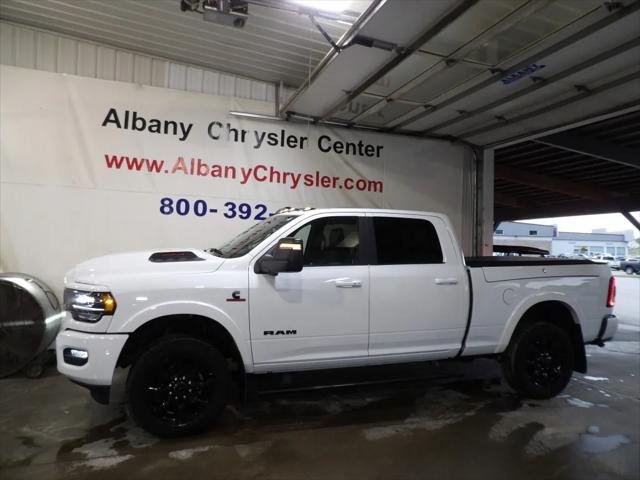 2024 RAM 2500 Limited Crew Cab 4x4 64 Box 2024 RAM 2500 Limited Crew Cab 4x4 64 Box
