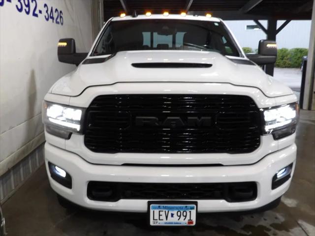 2024 RAM 2500 Limited Crew Cab 4x4 64 Box 2024 RAM 2500 Limited Crew Cab 4x4 64 Box