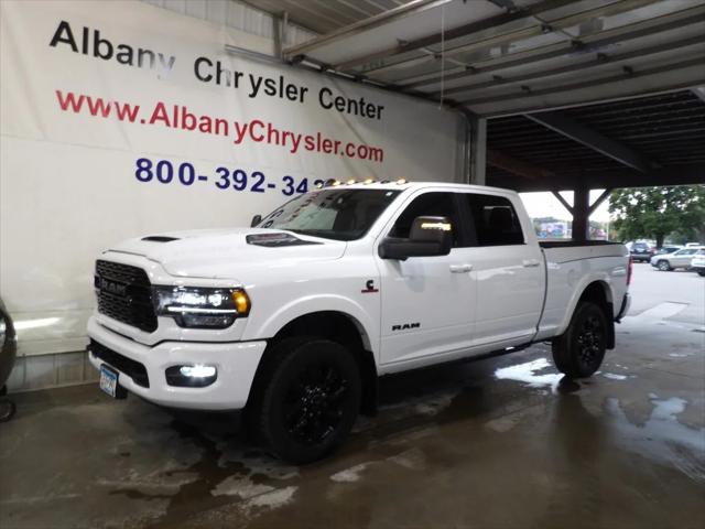 2024 RAM 2500 Limited Crew Cab 4x4 64 Box 2024 RAM 2500 Limited Crew Cab 4x4 64 Box