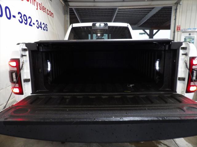 2024 Ram 2500 Limited Crew Cab 4x4 6'4" Box