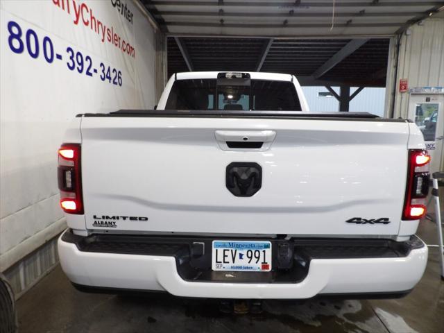 2024 Ram 2500 Limited Crew Cab 4x4 6'4" Box