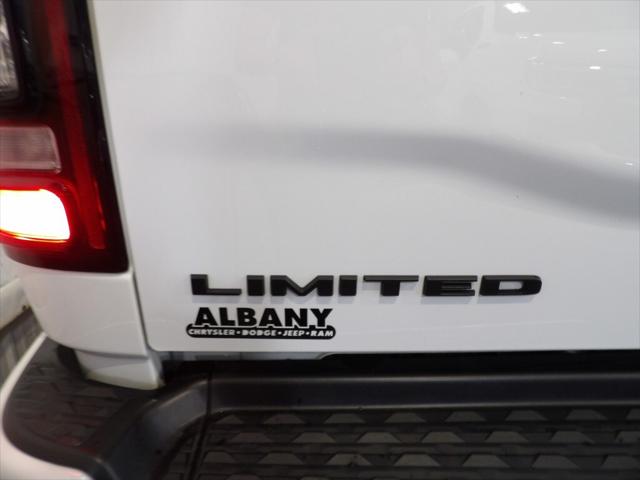 2024 Ram 2500 Limited Crew Cab 4x4 6'4" Box