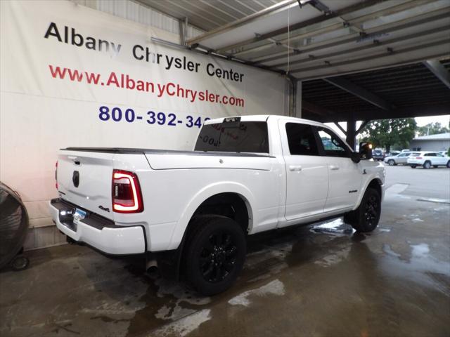 2024 Ram 2500 Limited Crew Cab 4x4 6'4" Box