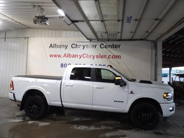 2024 Ram 2500 Limited Crew Cab 4x4 6'4" Box