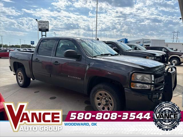 2011 Chevrolet Silverado 1500 LS