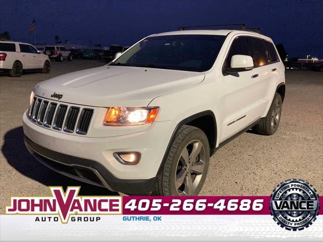 2014 Jeep Grand Cherokee Limited
