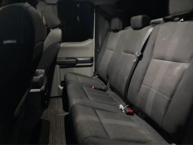 2017 Ford F-150 XL 2017 Ford F-150 XL