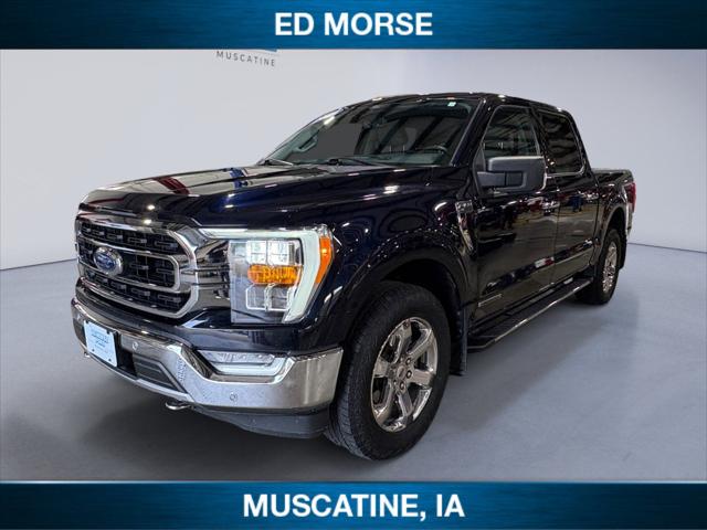 2021 Ford F-150 XLT 2021 Ford F-150 XLT