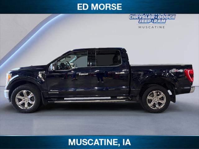 2021 Ford F-150 XLT 2021 Ford F-150 XLT