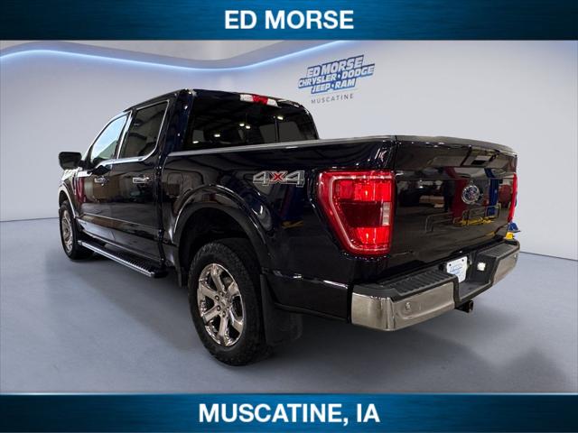 2021 Ford F-150 XLT 2021 Ford F-150 XLT