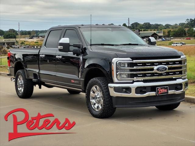 2025 Ford F-350 Lariat 2025 Ford F-350 Lariat