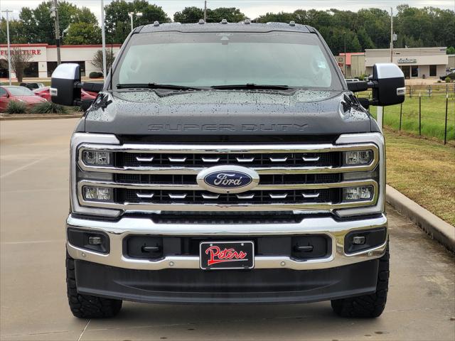 2025 Ford F-350 Lariat 2025 Ford F-350 Lariat