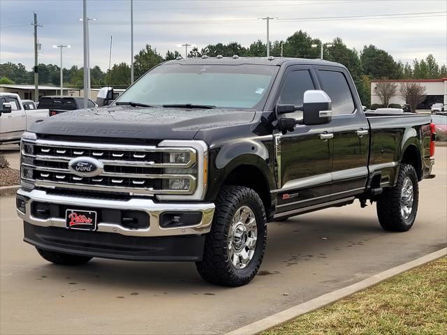 2025 Ford F-350 Lariat 2025 Ford F-350 Lariat