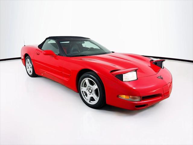 1999 Chevrolet Corvette 1999 Chevrolet Corvette