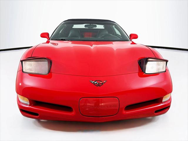 1999 Chevrolet Corvette 1999 Chevrolet Corvette