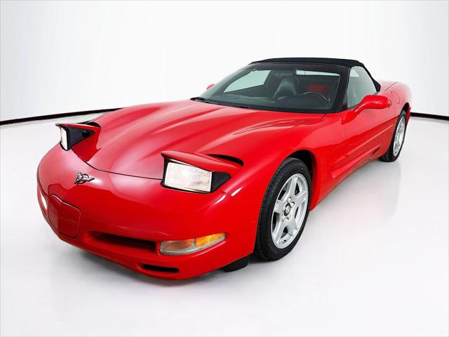1999 Chevrolet Corvette 1999 Chevrolet Corvette