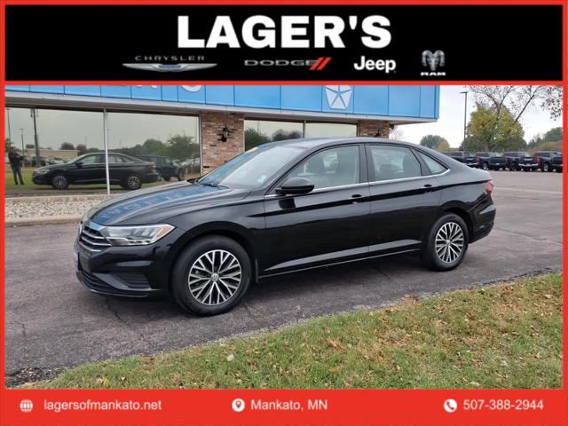 2019 Volkswagen Jetta 1.4T SE