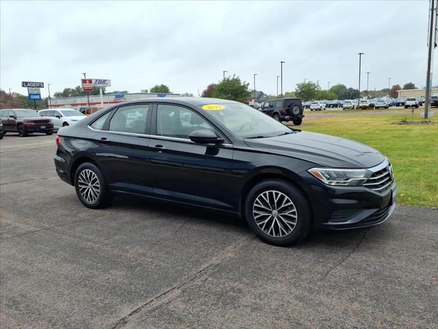 2019 Volkswagen Jetta 1.4T SE