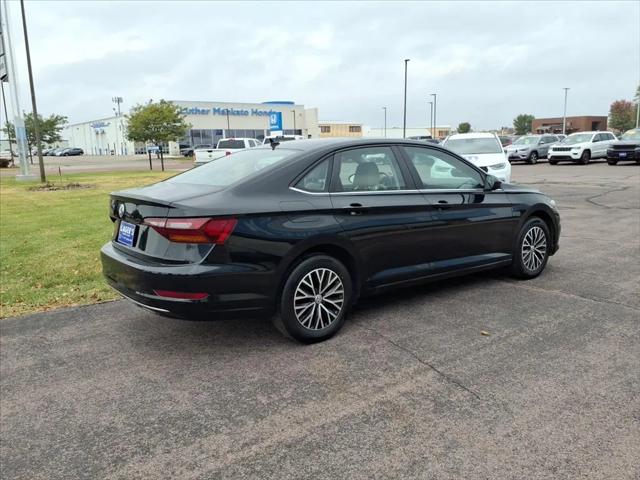 2019 Volkswagen Jetta 1.4T SE