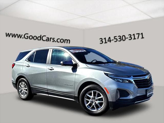 2024 Chevrolet Equinox FWD LT