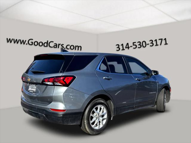 2024 Chevrolet Equinox FWD LT