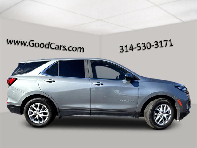 2024 Chevrolet Equinox FWD LT