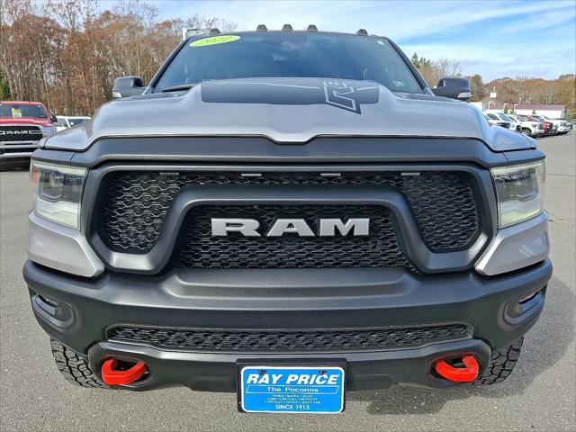 2022 RAM 1500 Rebel Crew Cab 4x4 57 Box