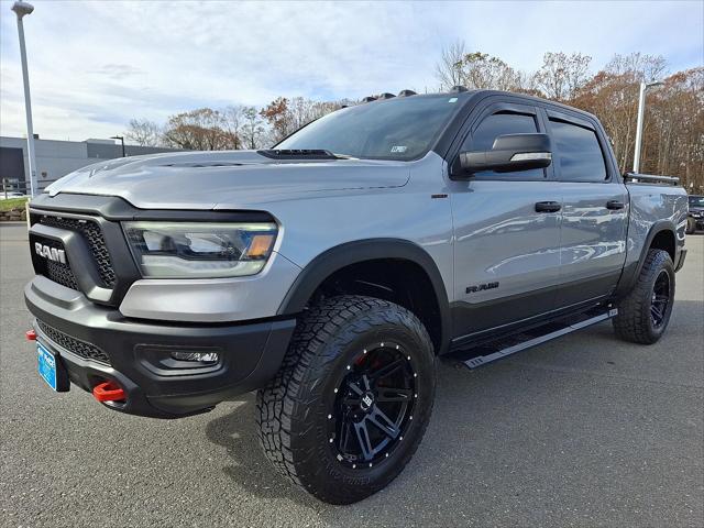 2022 RAM 1500 Rebel Crew Cab 4x4 57 Box
