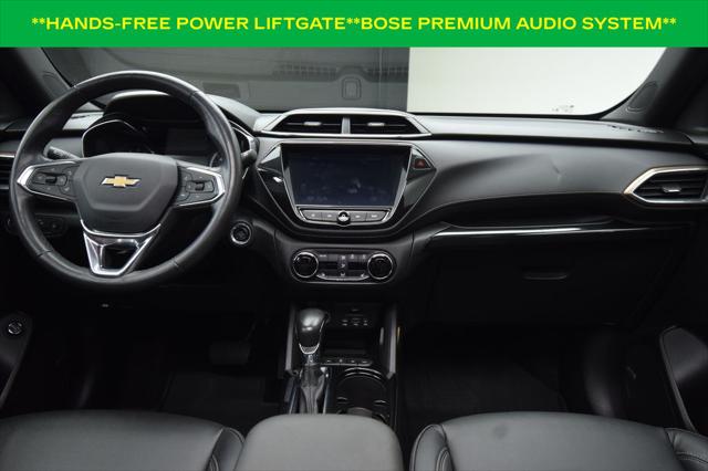2022 Chevrolet Trailblazer AWD ACTIV 2022 Chevrolet Trailblazer AWD ACTIV