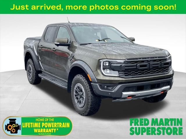 2024 Ford Ranger Raptor
