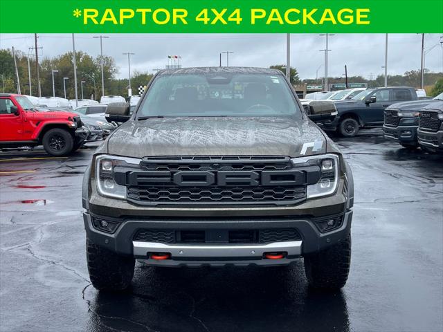 2024 Ford Ranger Raptor