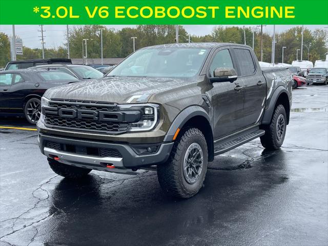 2024 Ford Ranger Raptor
