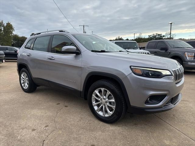 2019 Jeep Cherokee Latitude 4x4