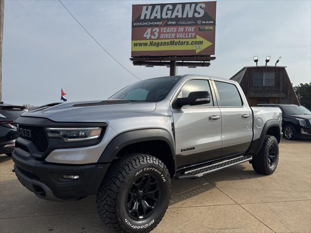 2022 RAM 1500 TRX Crew Cab 4x4 57 Box