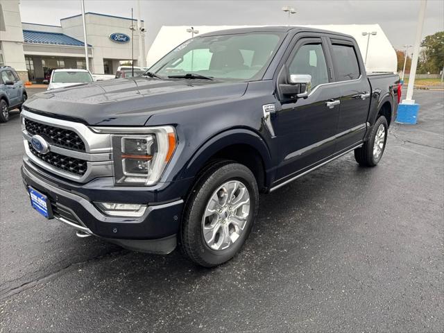 2023 Ford F-150 Platinum 2023 Ford F-150 Platinum
