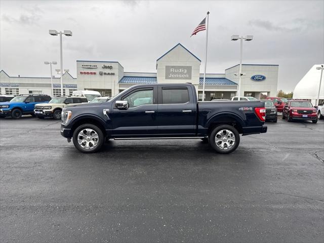 2023 Ford F-150 Platinum 2023 Ford F-150 Platinum