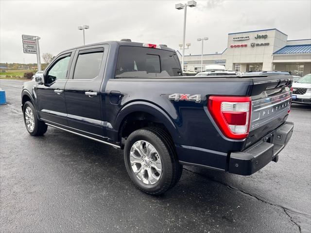 2023 Ford F-150 Platinum 2023 Ford F-150 Platinum