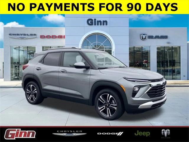 2024 Chevrolet Trailblazer FWD LT